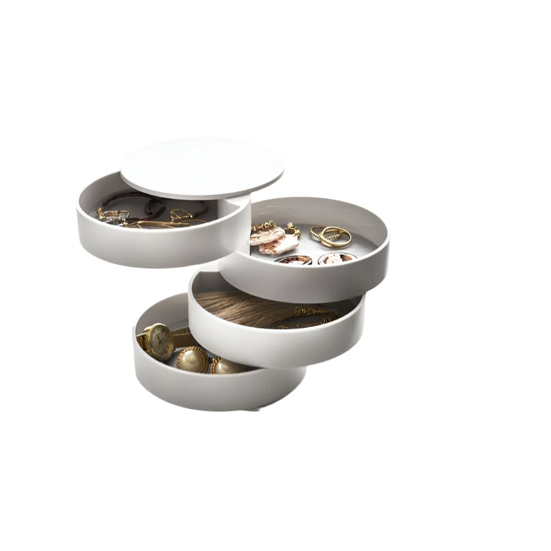 DrejeGlimt Jewelry Box - Elegant Jewelry Storage