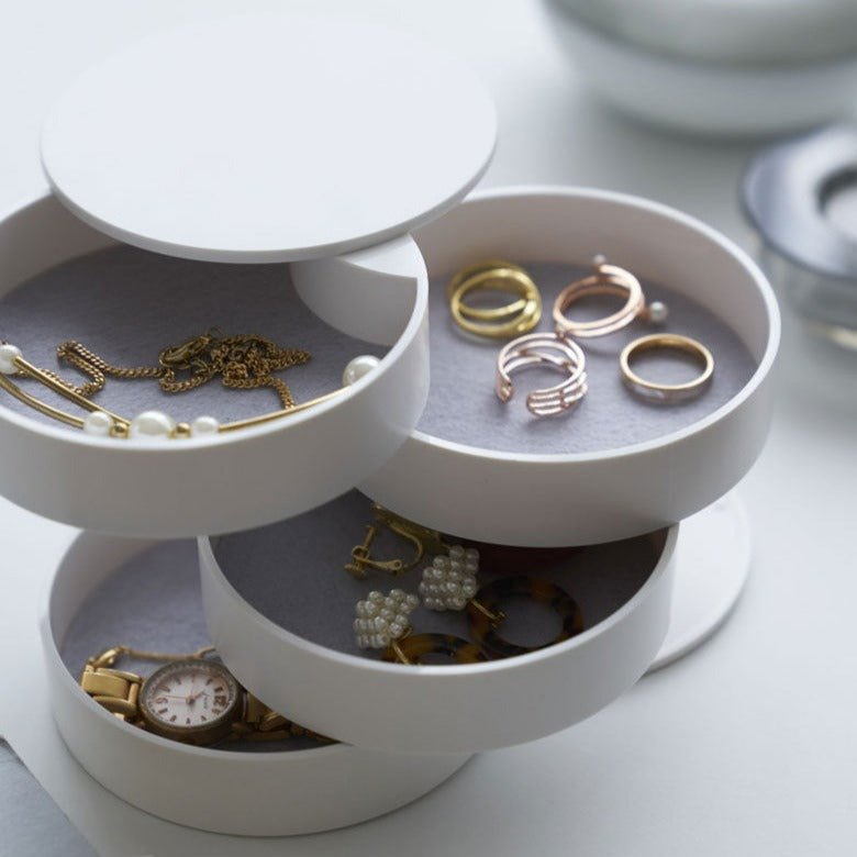 DrejeGlimt Jewelry Box - Elegant Jewelry Storage