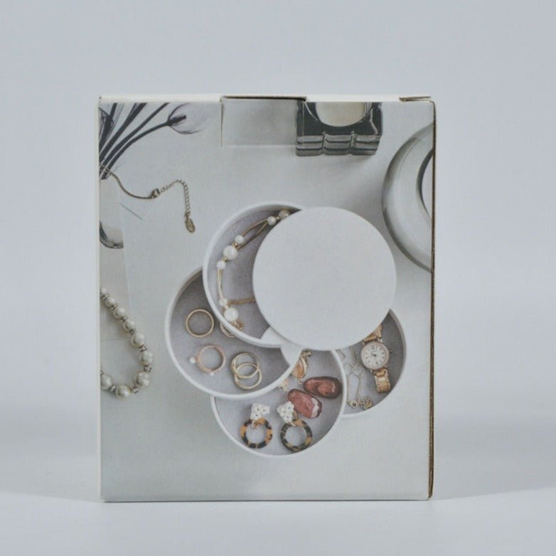DrejeGlimt Jewelry Box - Elegant Jewelry Storage