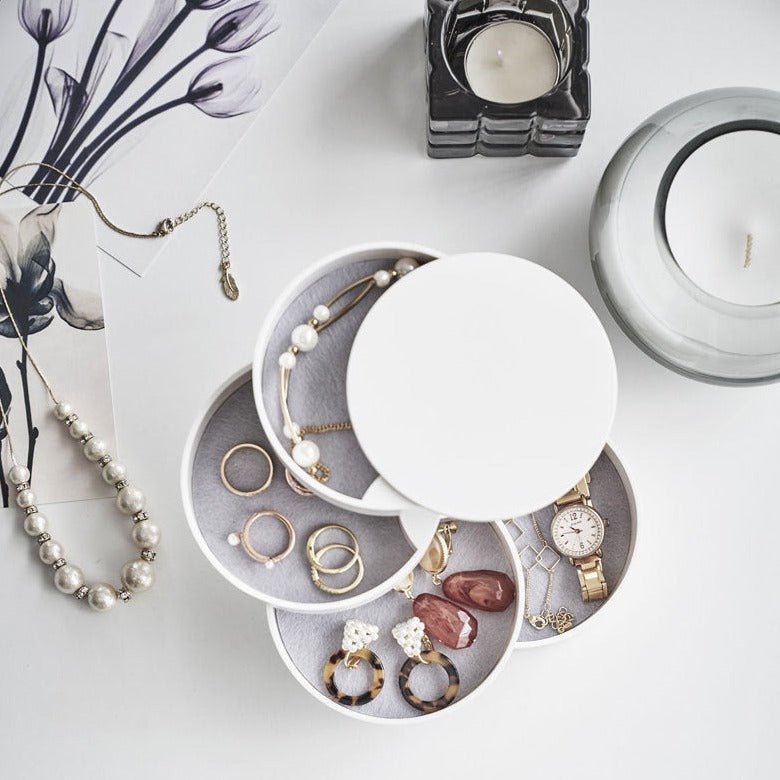 DrejeGlimt Jewelry Box - Elegant Jewelry Storage