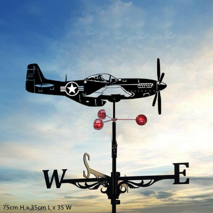 Retro Wind Vane Metal Collection