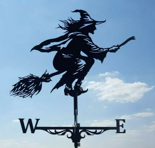 Retro Wind Vane Metal Collection