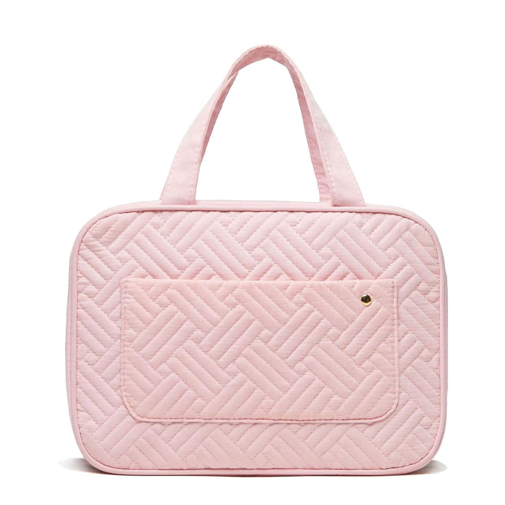 JetSet durable and spacious toiletry bag - effortless travel organization