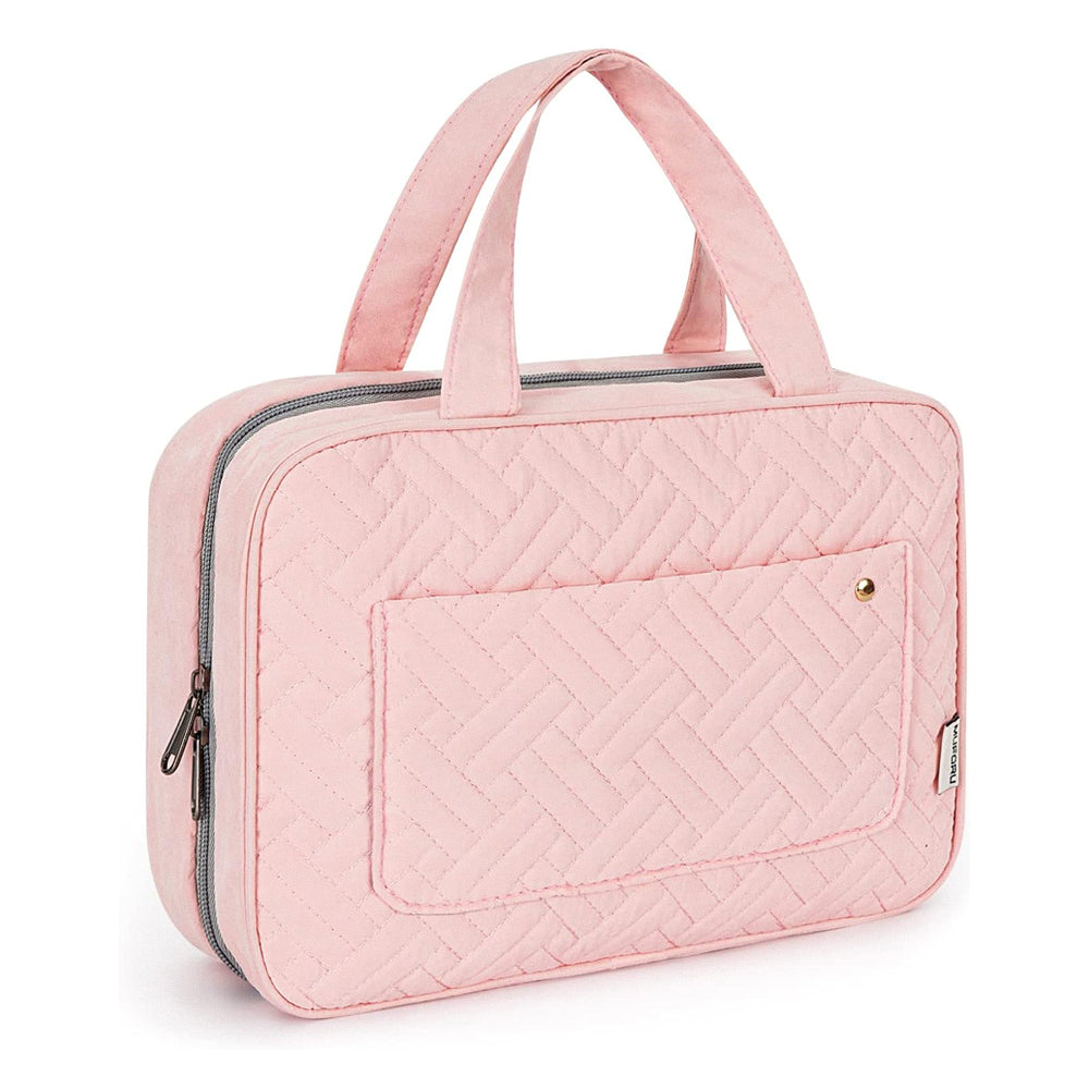 JetSet durable and spacious toiletry bag - effortless travel organization