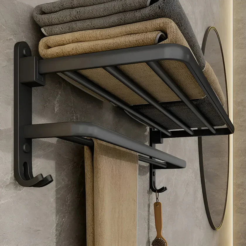 DrySpace - Efficient Towel Holder