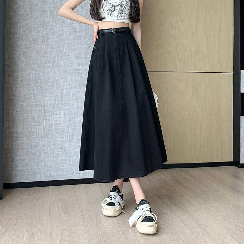 Dianne | Chic long women's skirt