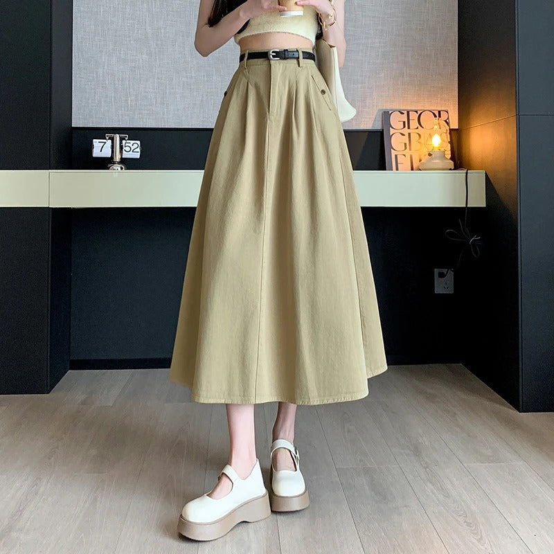 Dianne | Chic long women's skirt