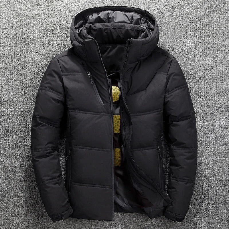 PolarShield Winter Coat