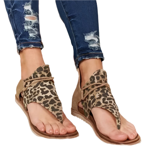 Liv Comfortable Sandals – Flat Sandals for Women with Style and Ease