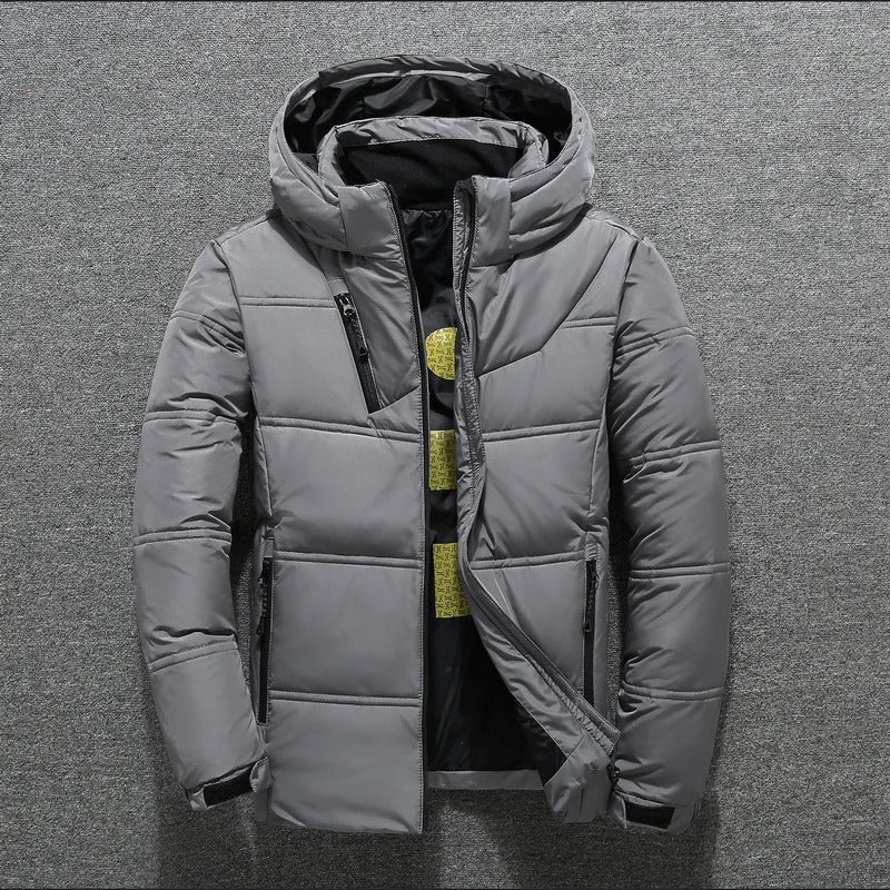 PolarShield Winter Coat