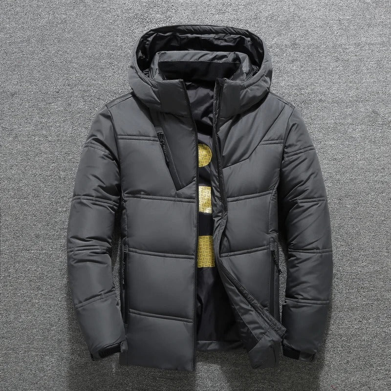 PolarShield Winter Coat