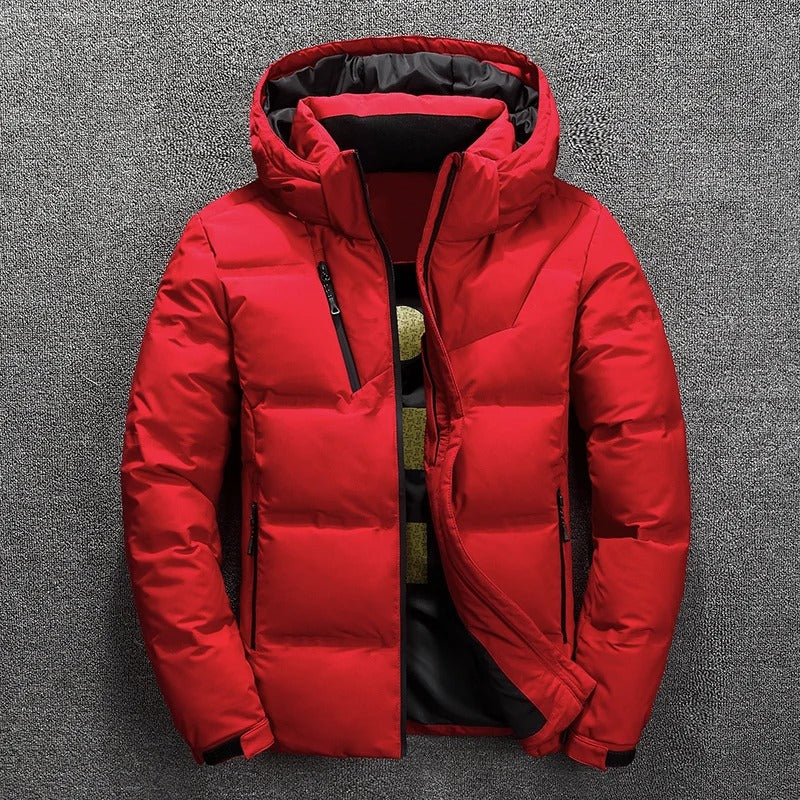 PolarShield Winter Coat