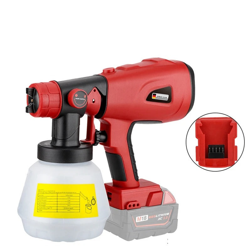 FarvePro Spray Gun for Paints – Precise and Effective for DIY Projects