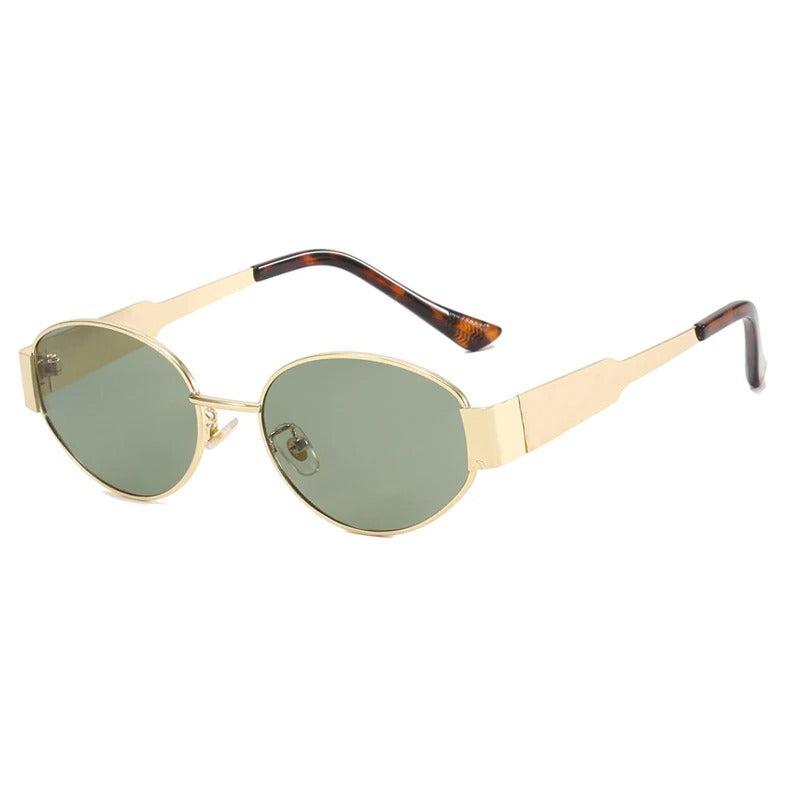 Iridescent and Lightweight Sunglasses Luna