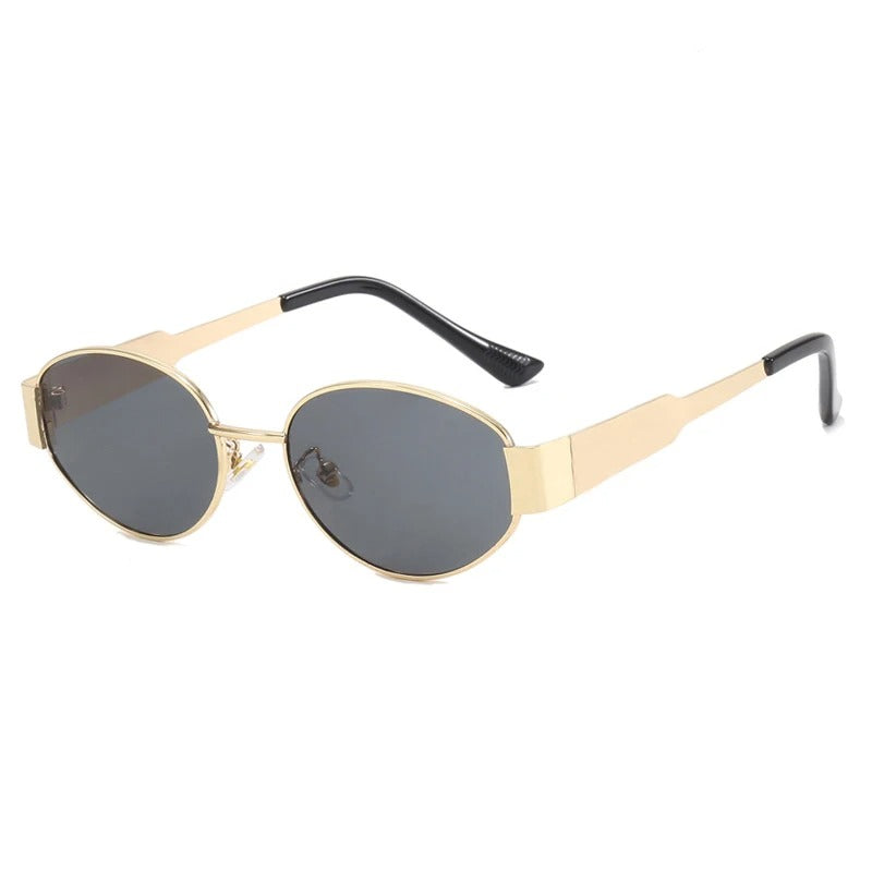 Iridescent and Lightweight Sunglasses Luna