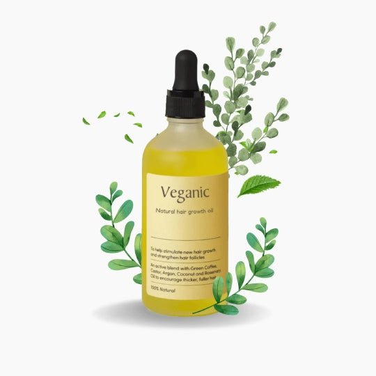 Veganic - Hair Growth Oil