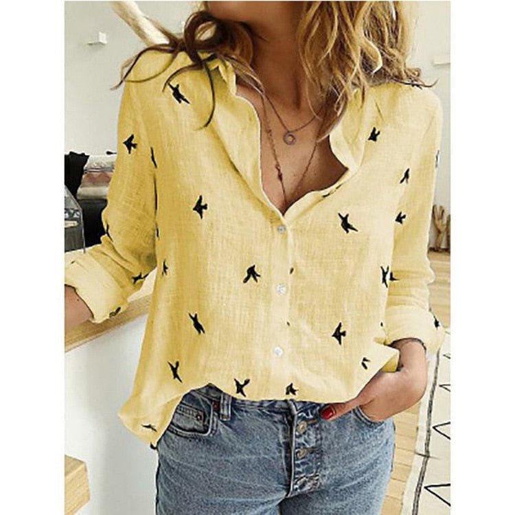 Sophie Stylish Blouse