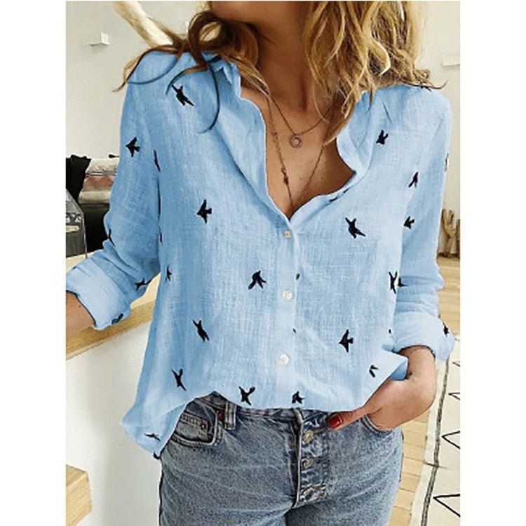 Sophie Stylish Blouse