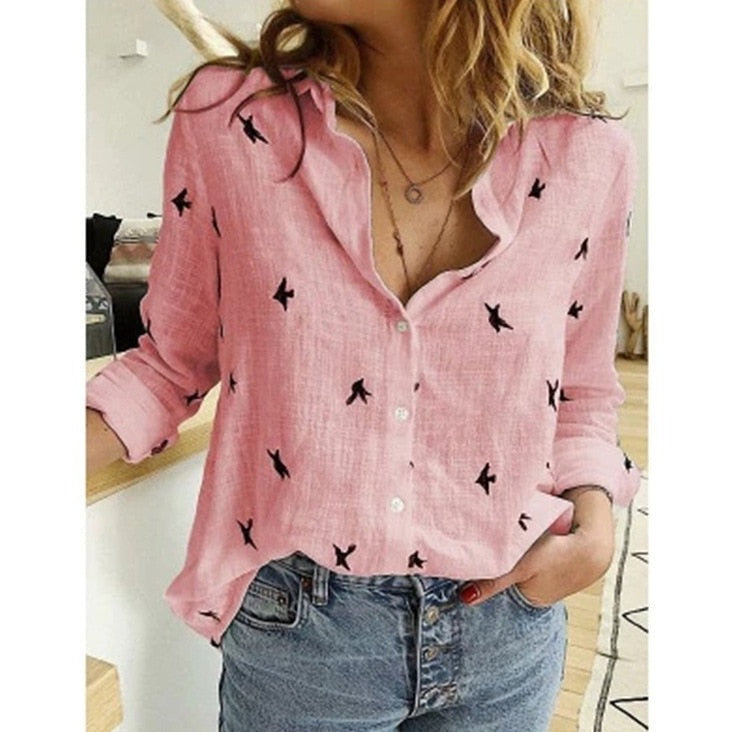 Sophie Stylish Blouse