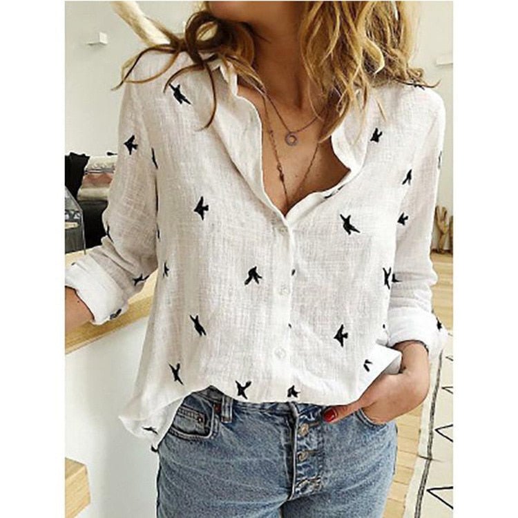 Sophie Stylish Blouse