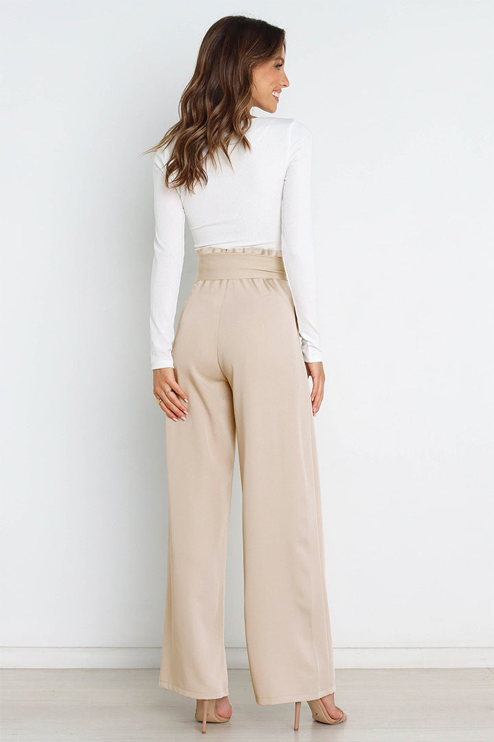 Jill | Ladies High Waist Pants