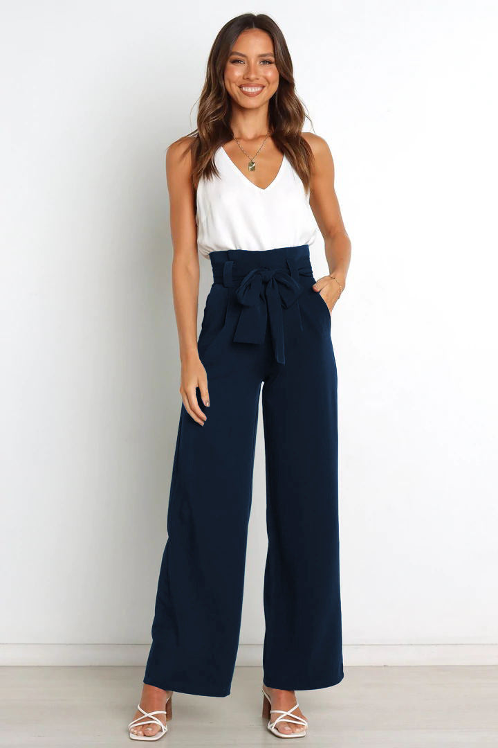 Jill | Ladies High Waist Pants