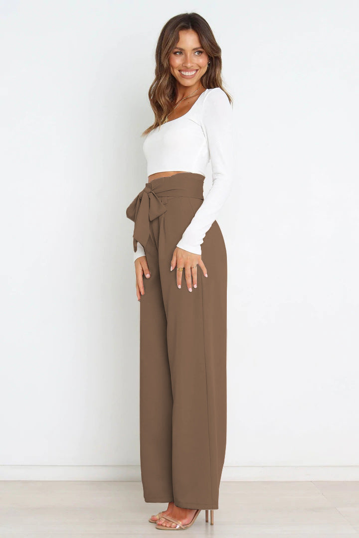 Jill | Ladies High Waist Pants