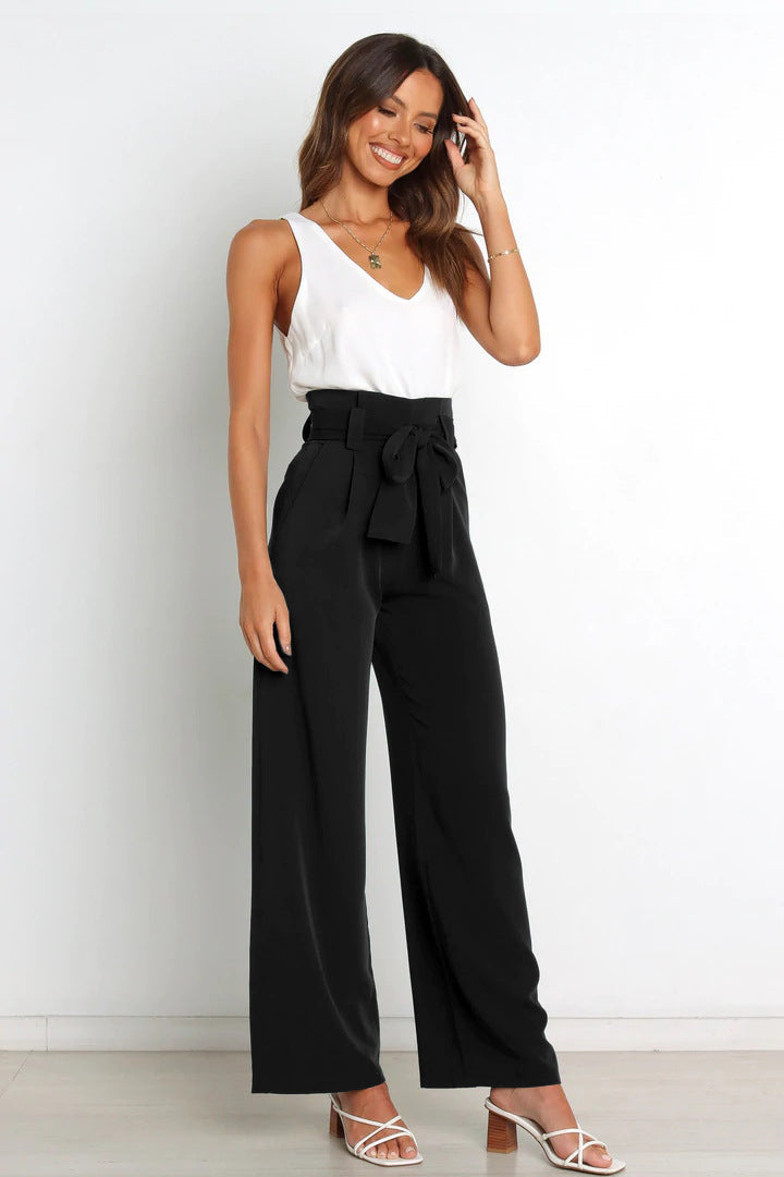 Jill | Ladies High Waist Pants