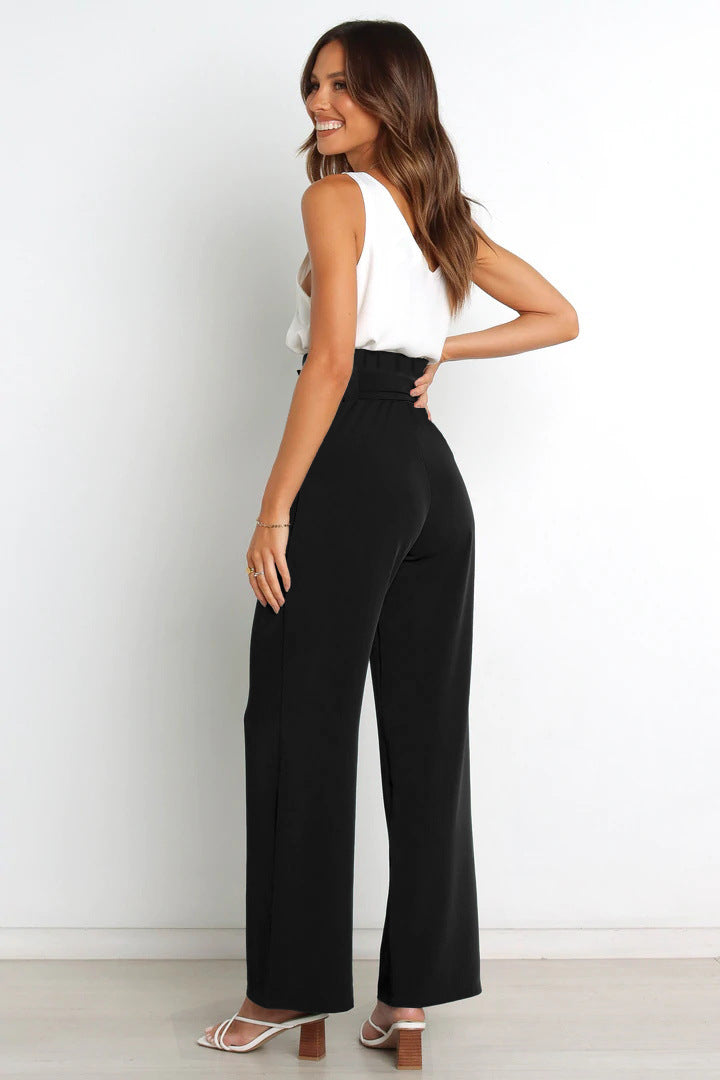 Jill | Ladies High Waist Pants