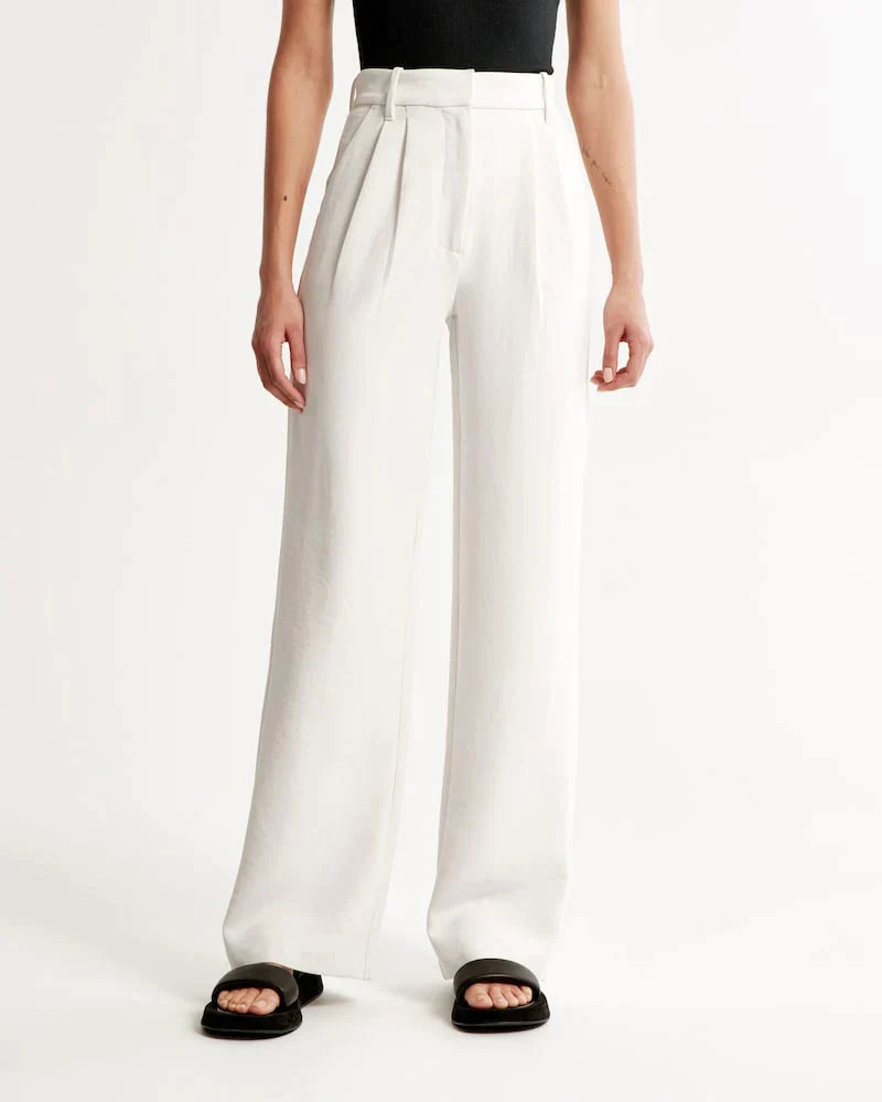 Wolly Tailored Pants