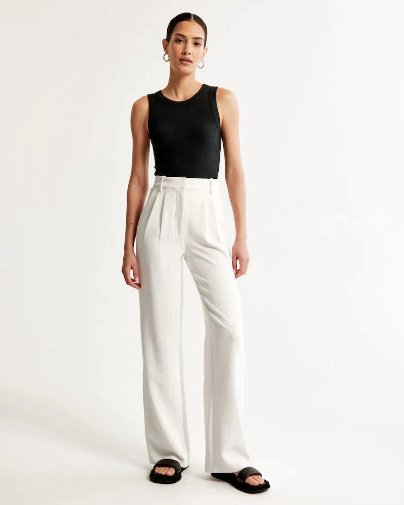 Wolly Tailored Pants