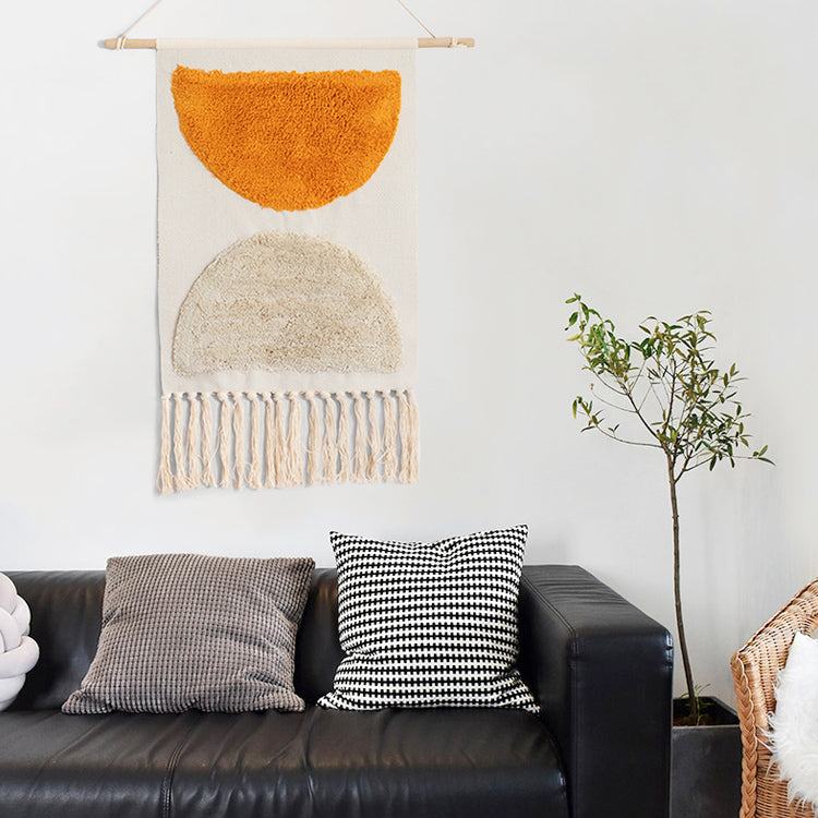 Modern Geometric Wall Art