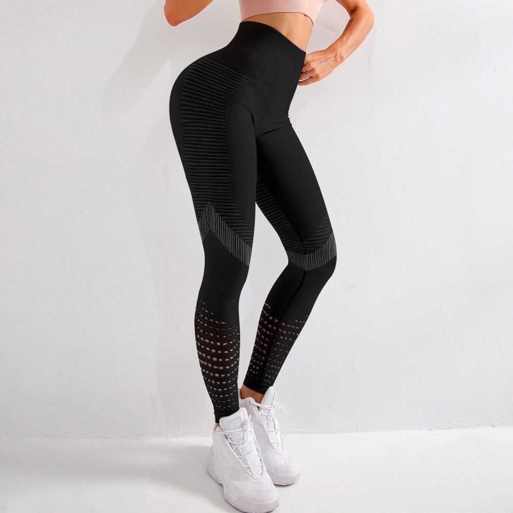 Keisha Gym Workout Leggings