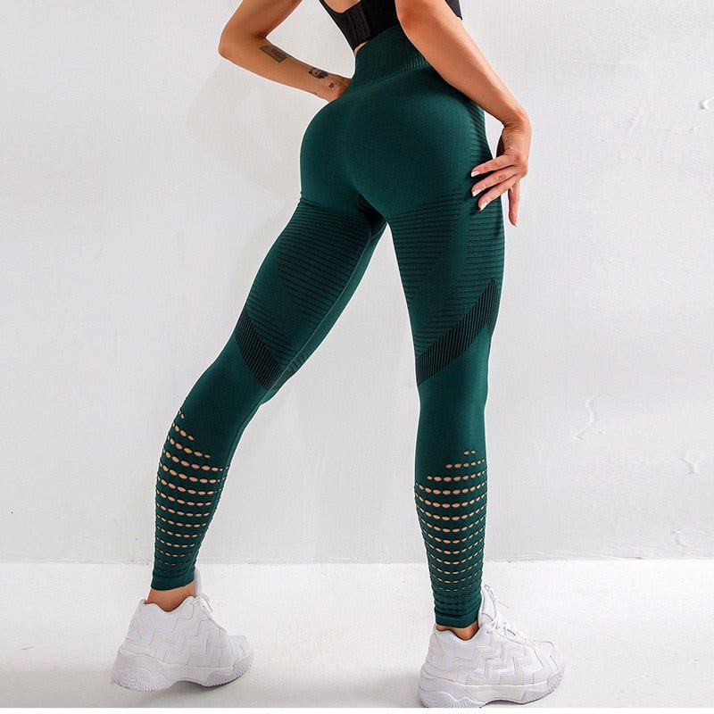 Keisha Gym Workout Leggings