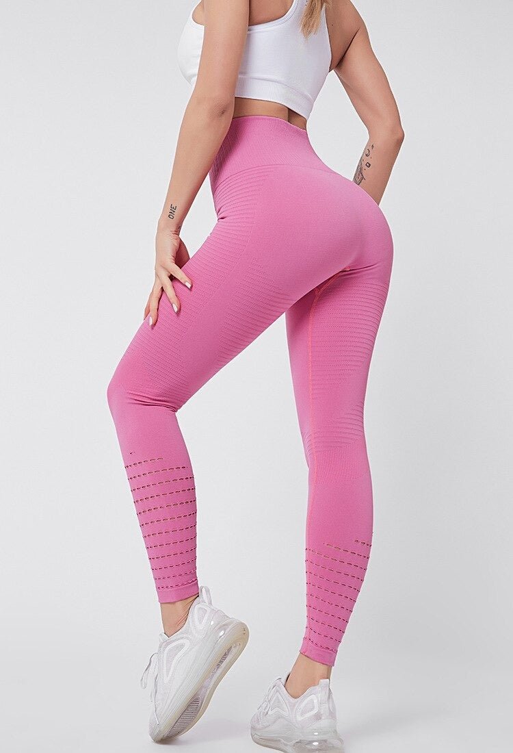 Keisha Gym Workout Leggings