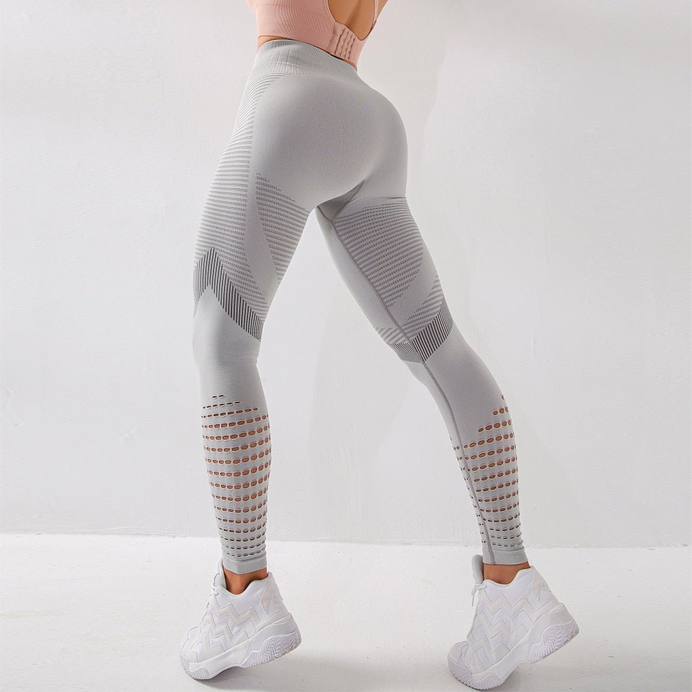 Keisha Gym Workout Leggings