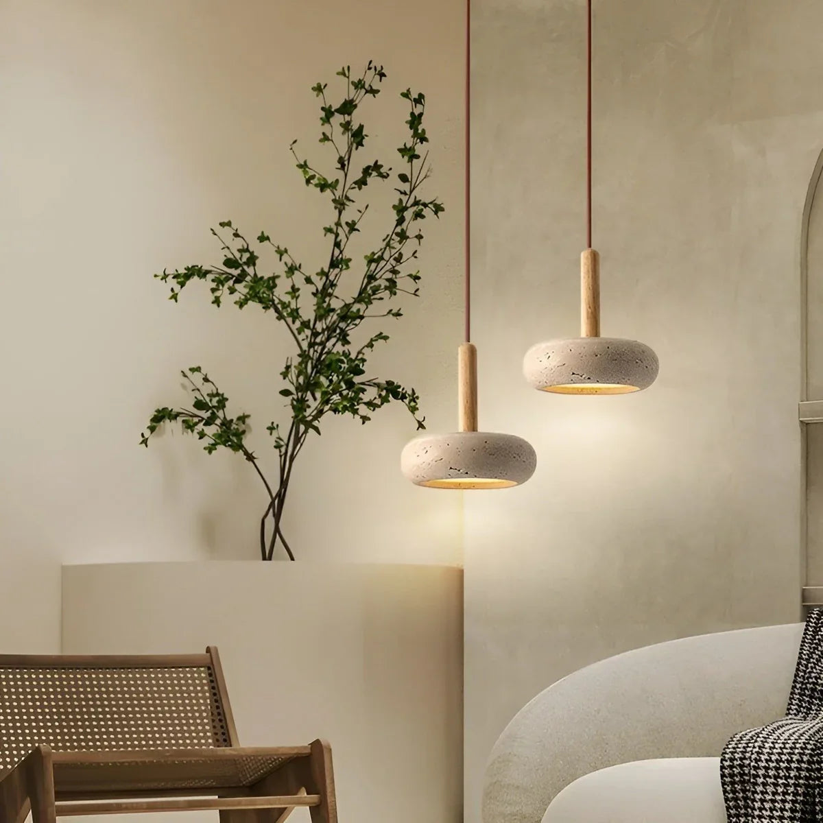 SkyNest - Zen Ceiling Lamp