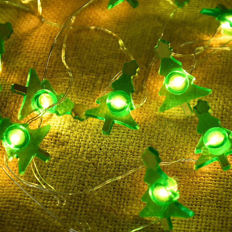 GlowFest - LED Christmas Lights