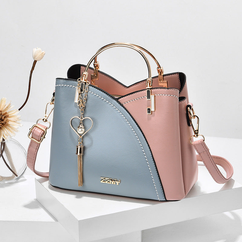 Ella – Elegant and Durable Shopper with a Sophisticated Design