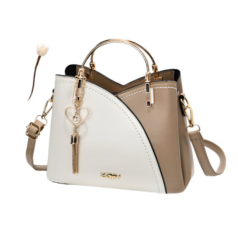 Ella – Elegant and Durable Shopper with a Sophisticated Design