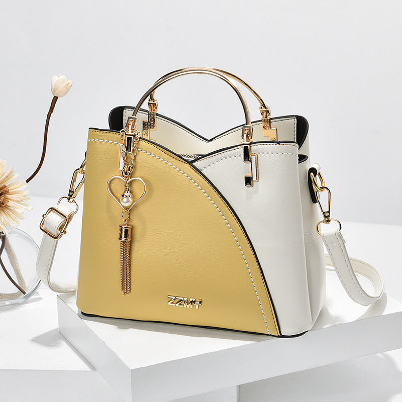 Ella – Elegant and Durable Shopper with a Sophisticated Design