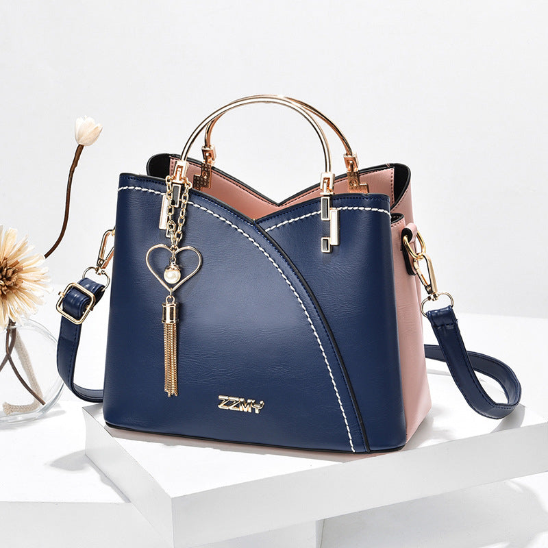 Ella – Elegant and Durable Shopper with a Sophisticated Design
