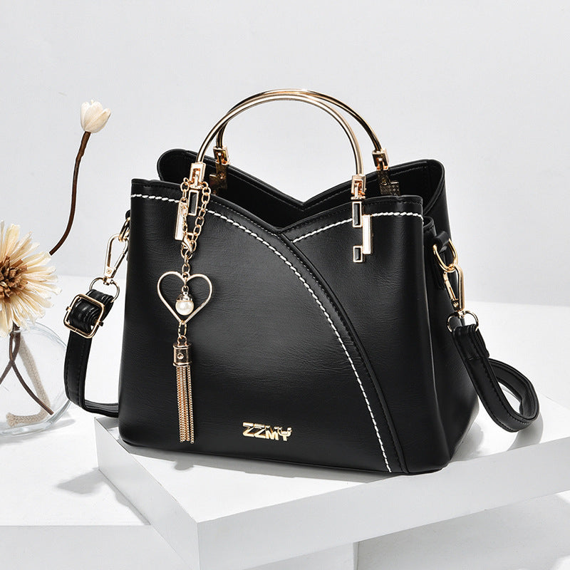 Ella – Elegant and Durable Shopper with a Sophisticated Design