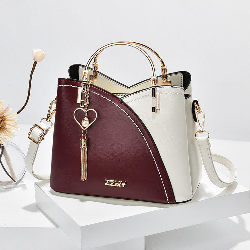 Ella – Elegant and Durable Shopper with a Sophisticated Design